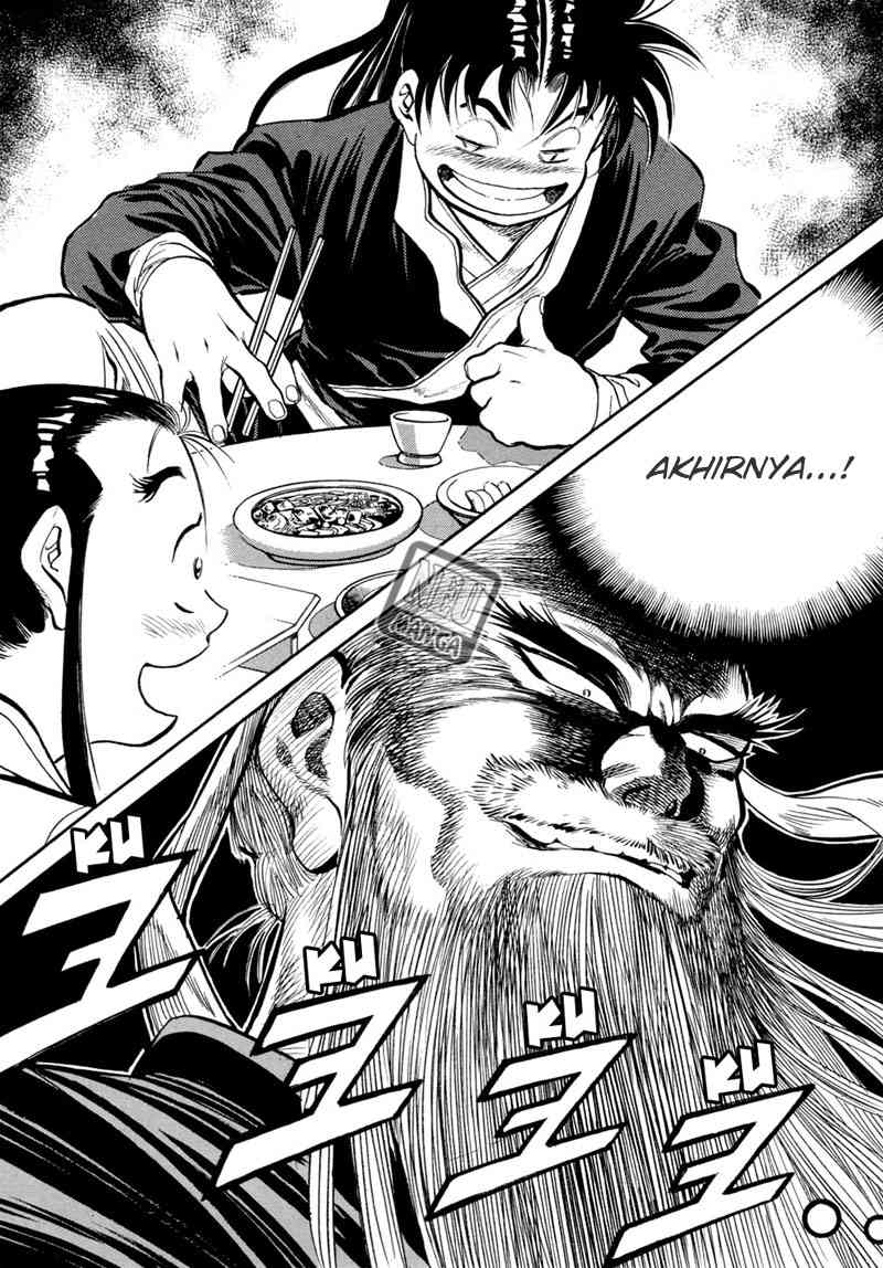 Yongbi Chapter 44 Gambar 20