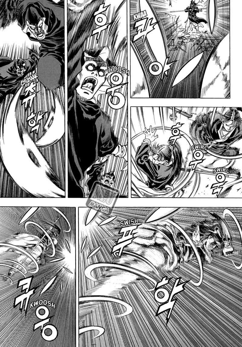 Yongbi Chapter 49 Gambar 2