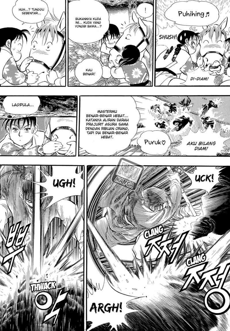 Yongbi Chapter 49 Gambar 26