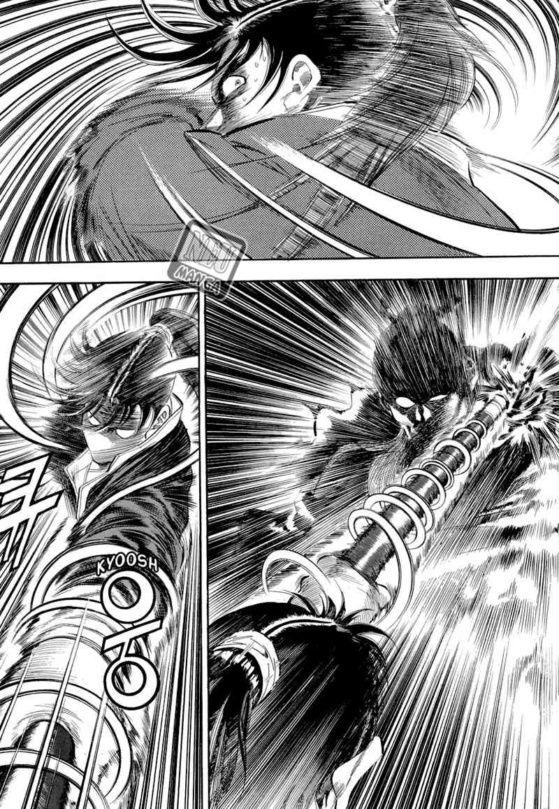 Yongbi Chapter 52 Gambar 2