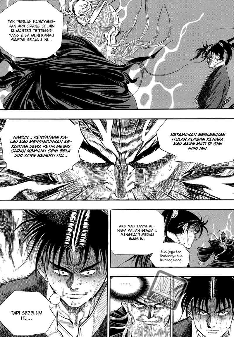 Yongbi Chapter 52 Gambar 15