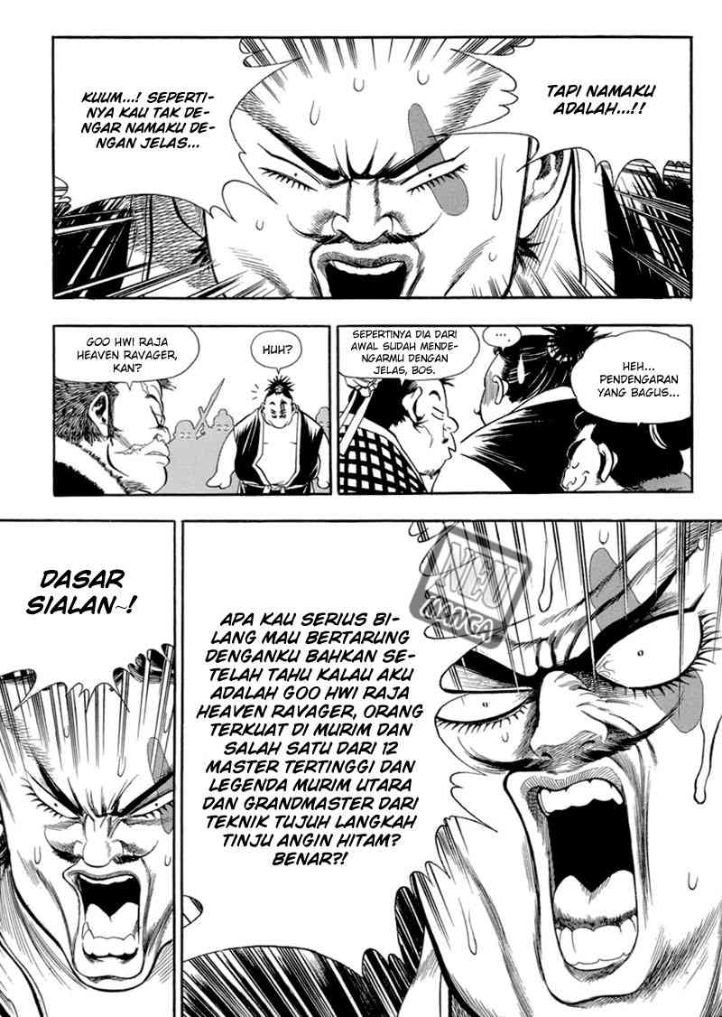 Yongbi Chapter 58 Gambar 4