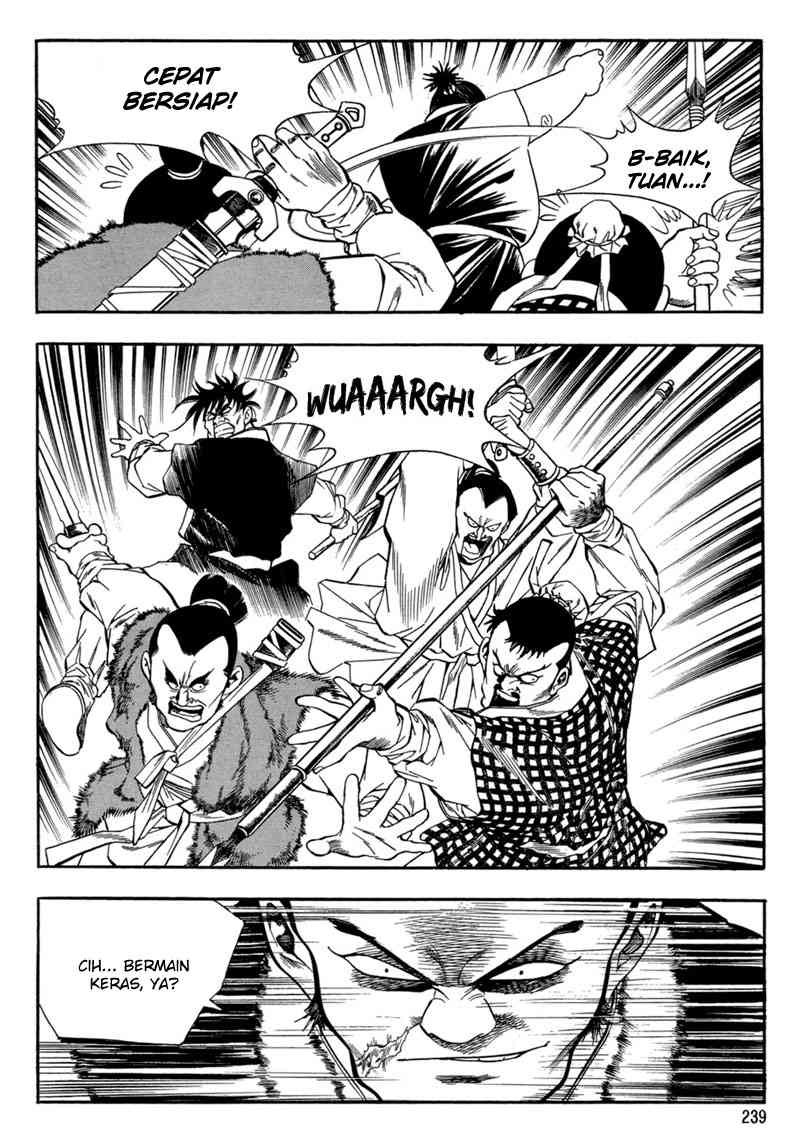 Yongbi Chapter 58 Gambar 7