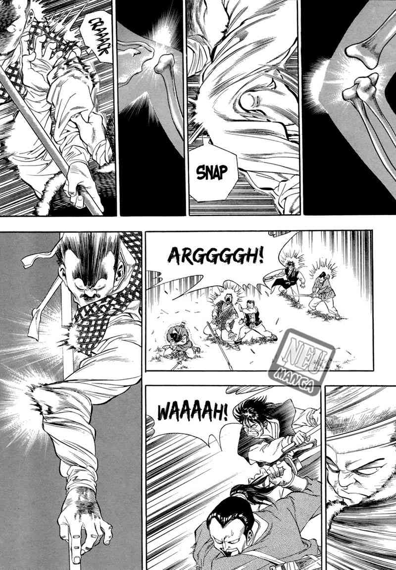 Yongbi Chapter 58 Gambar 10