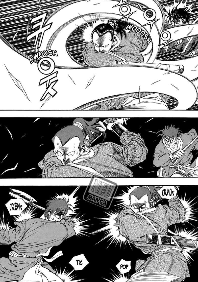 Yongbi Chapter 58 Gambar 11