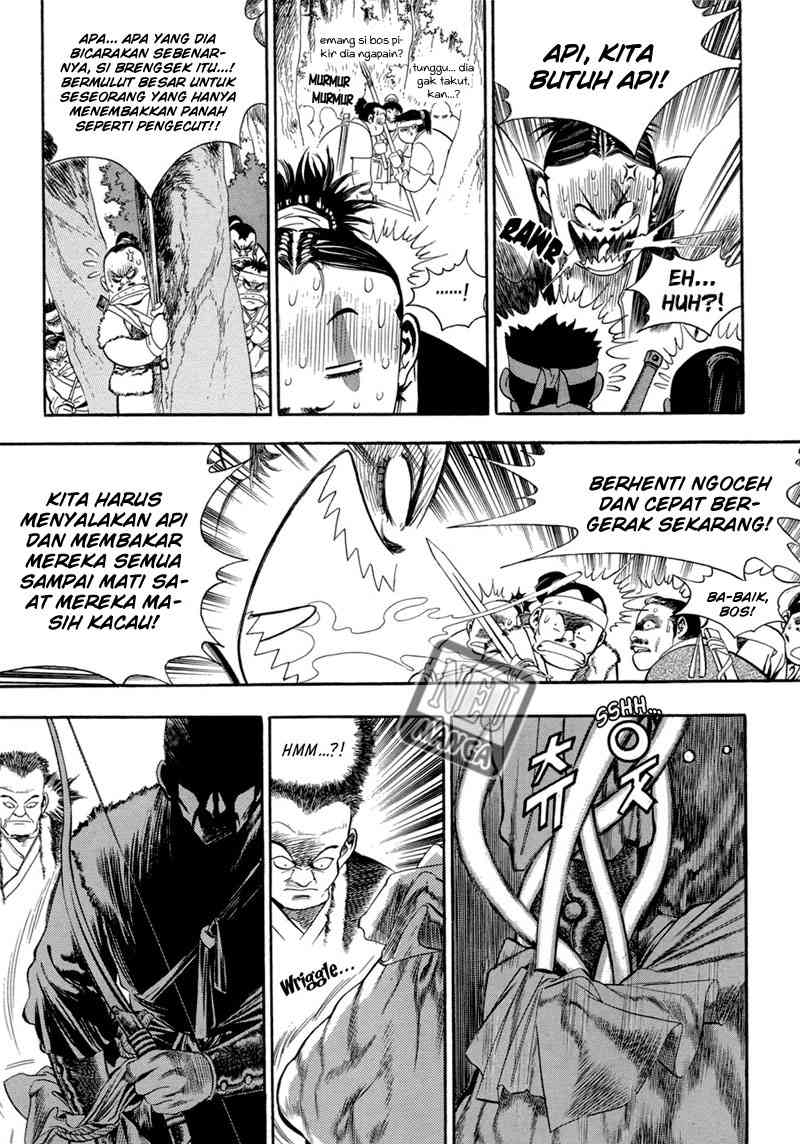 Yongbi Chapter 58 Gambar 22
