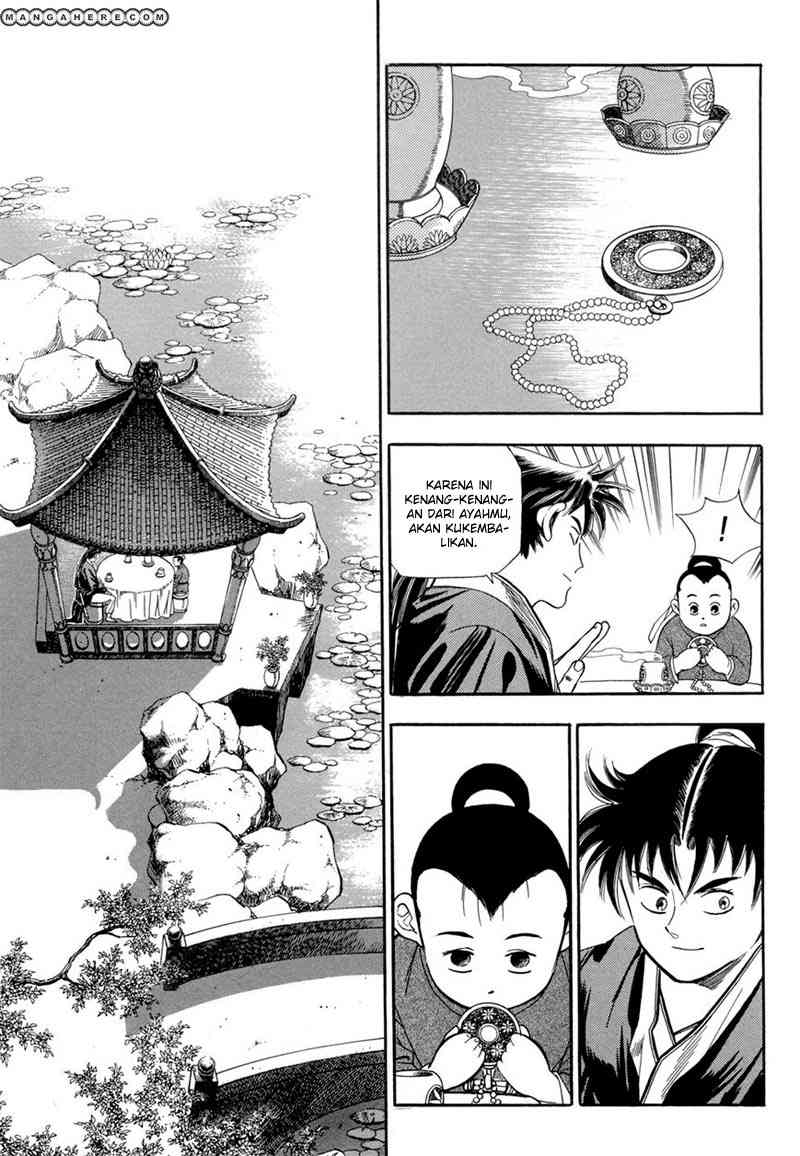 Yongbi Chapter 63 Gambar 2