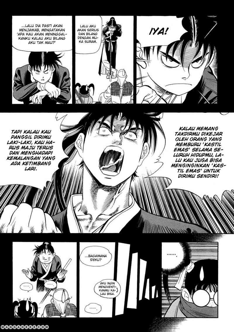 Yongbi Chapter 63 Gambar 5