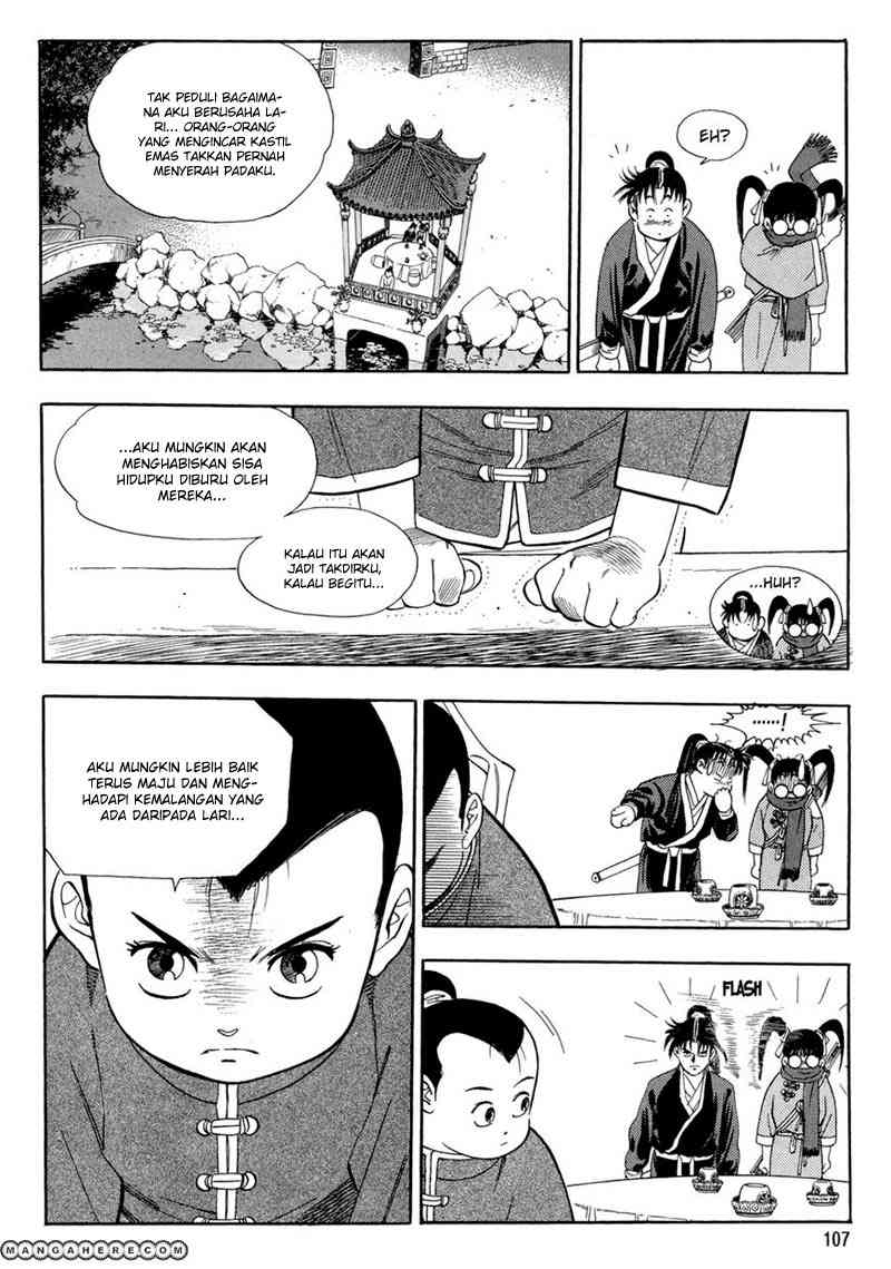 Yongbi Chapter 63 Gambar 9