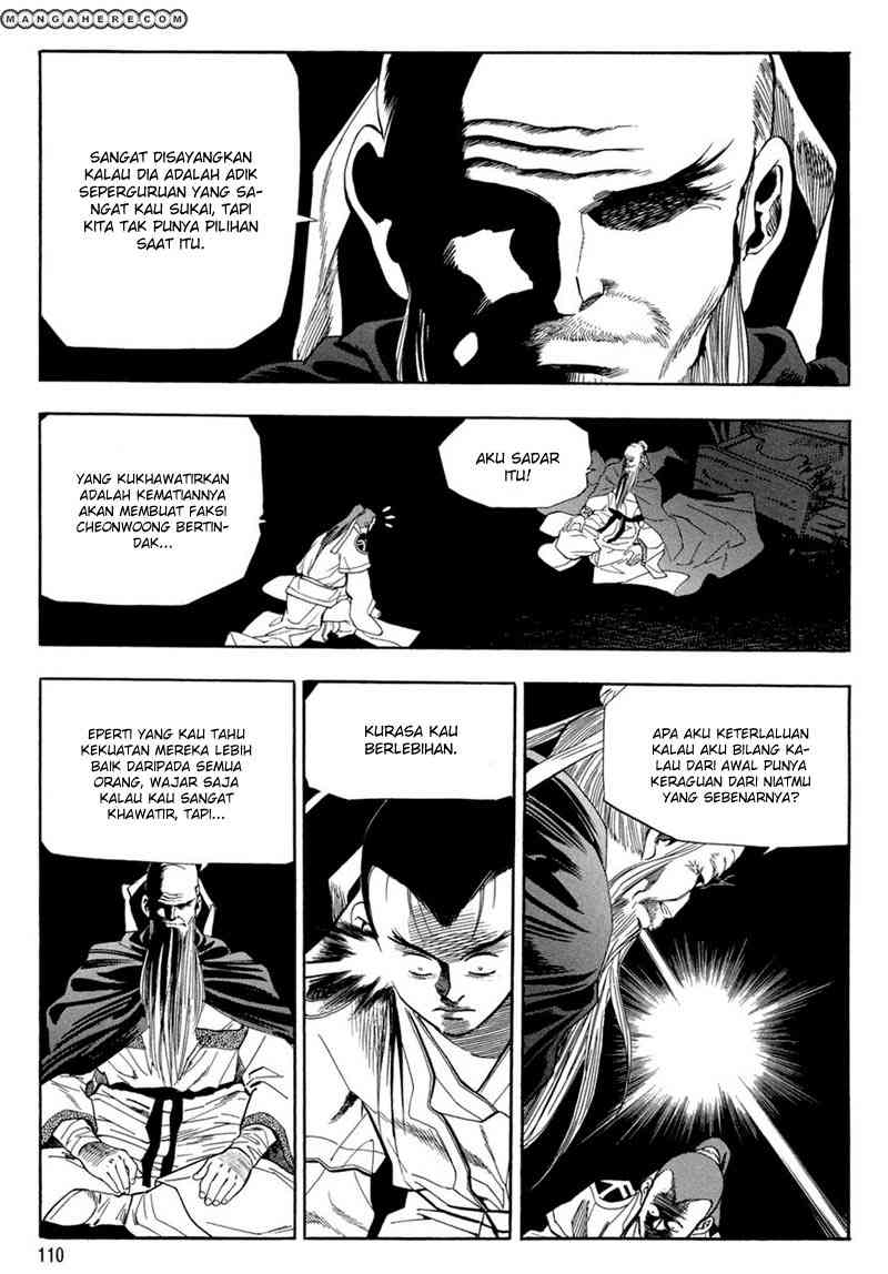 Yongbi Chapter 63 Gambar 12