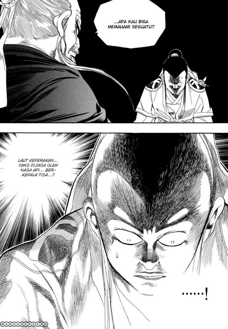 Yongbi Chapter 63 Gambar 15