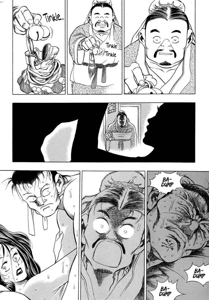 Yongbi Chapter 68 Gambar 17