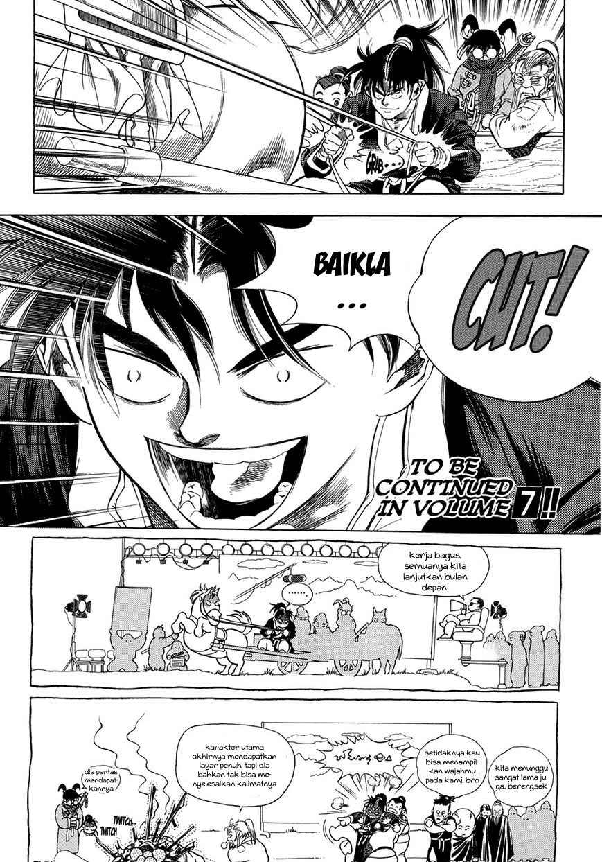 Yongbi Chapter 68 Gambar 39