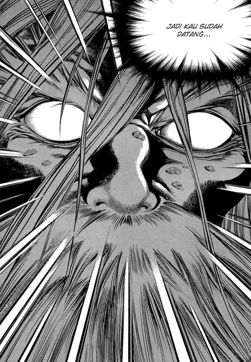 Yongbi Chapter 71 Gambar 16