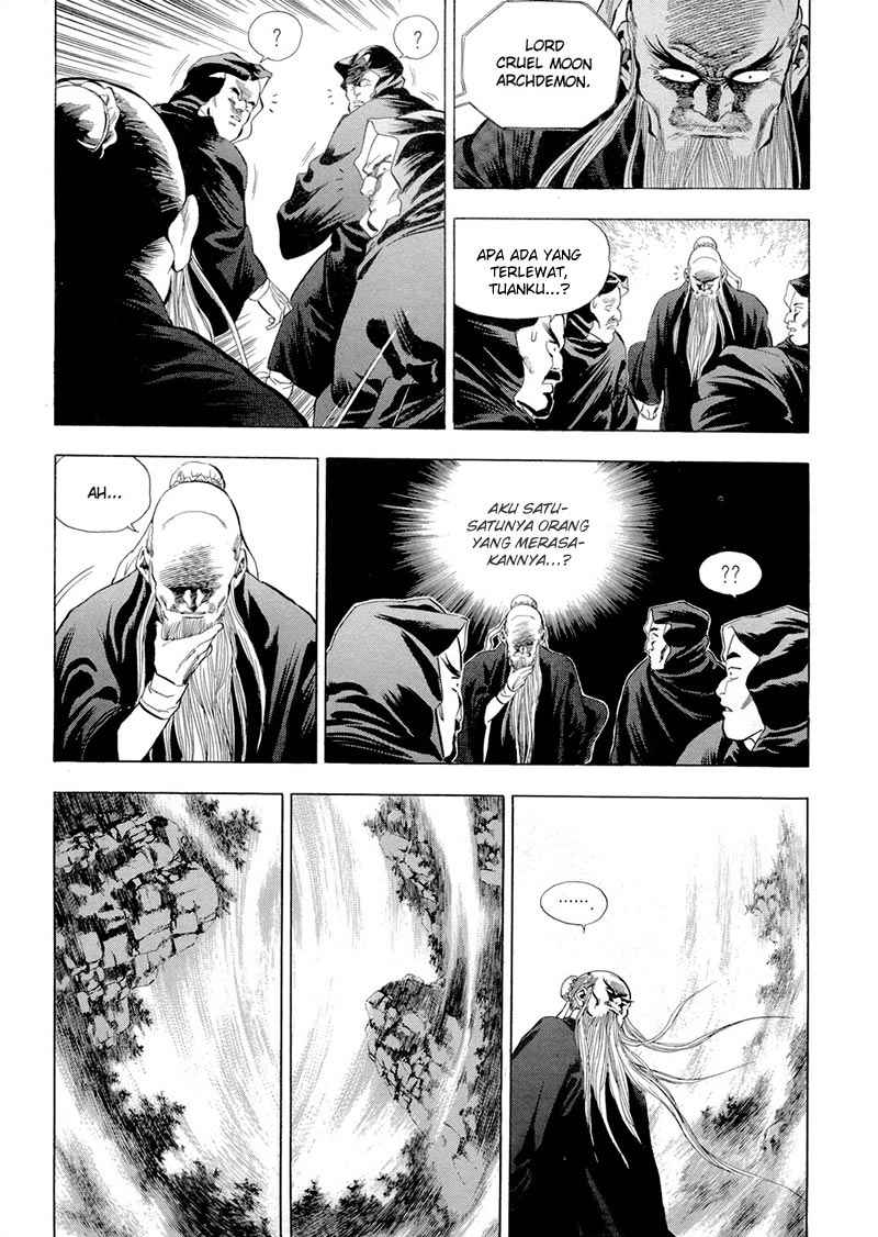 Yongbi Chapter 71 Gambar 21