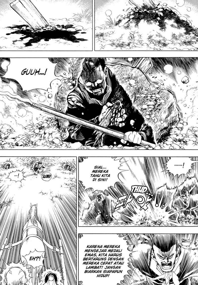 Yongbi Chapter 71 Gambar 25