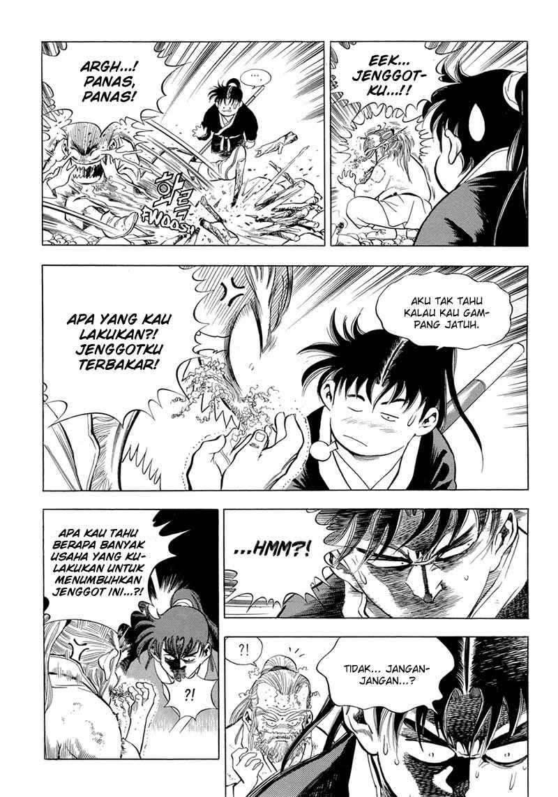 Yongbi Chapter 71 Gambar 30