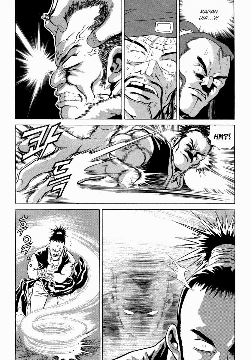 Yongbi Chapter 96 Gambar 34