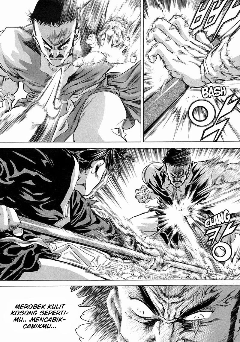 Yongbi Chapter 100 Gambar 27