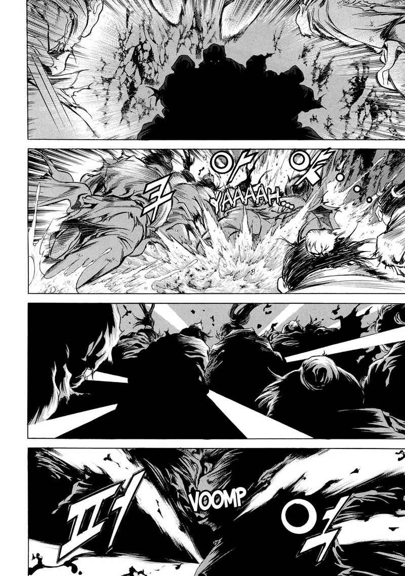 Yongbi Chapter 108 Gambar 18