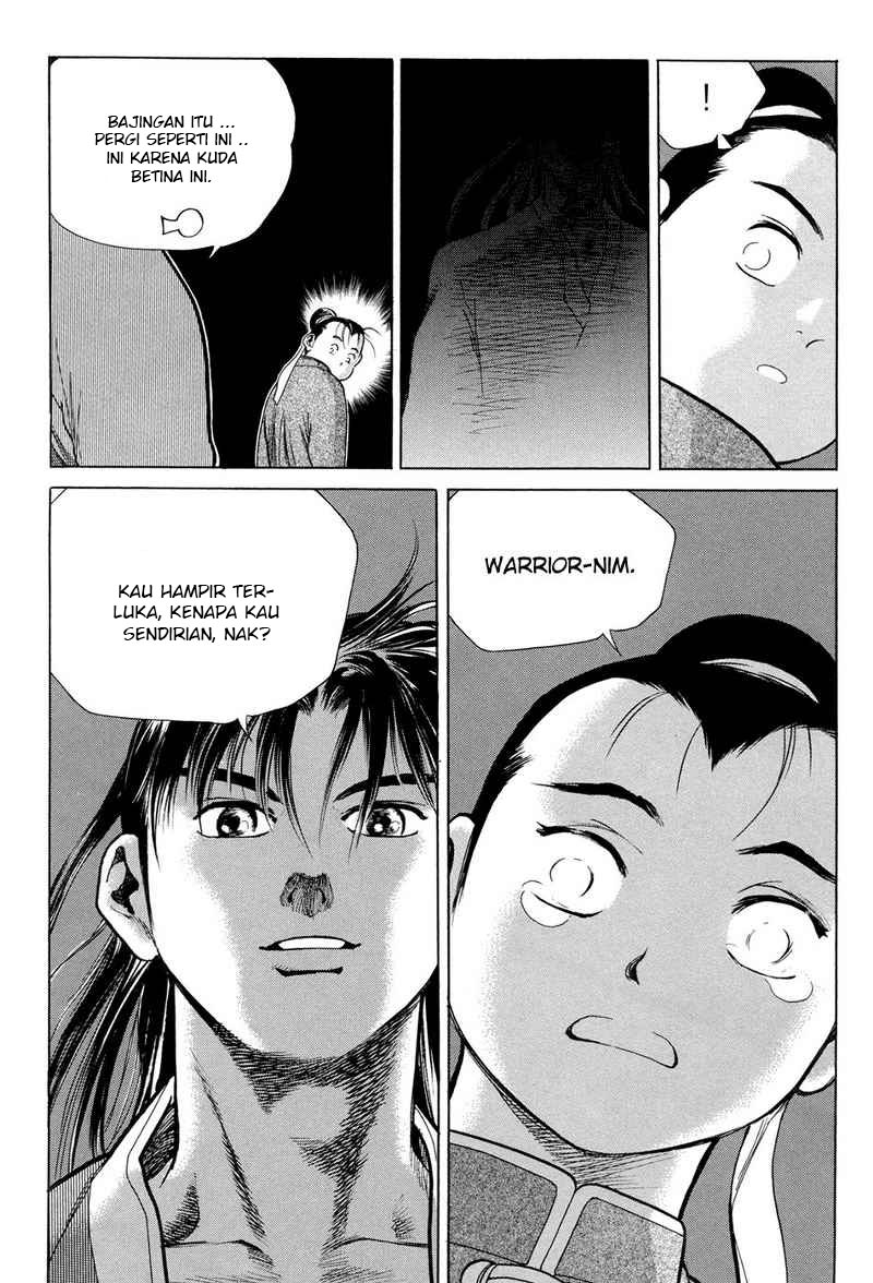 Yongbi Chapter 108 Gambar 30