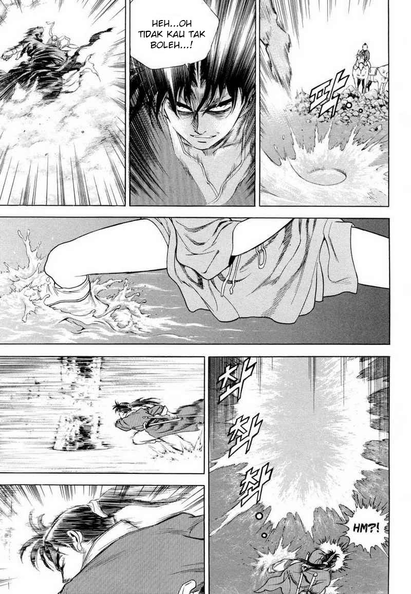 Yongbi Chapter 111 Gambar 41