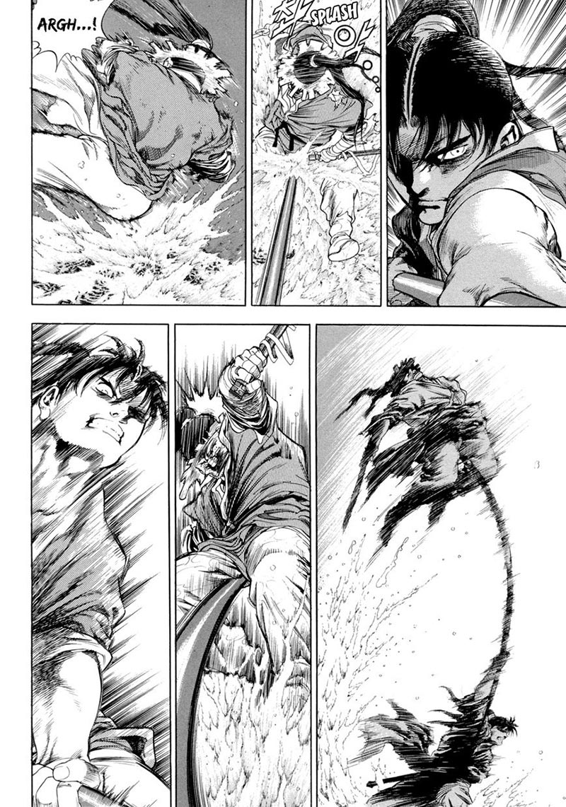 Yongbi Chapter 116 Gambar 8