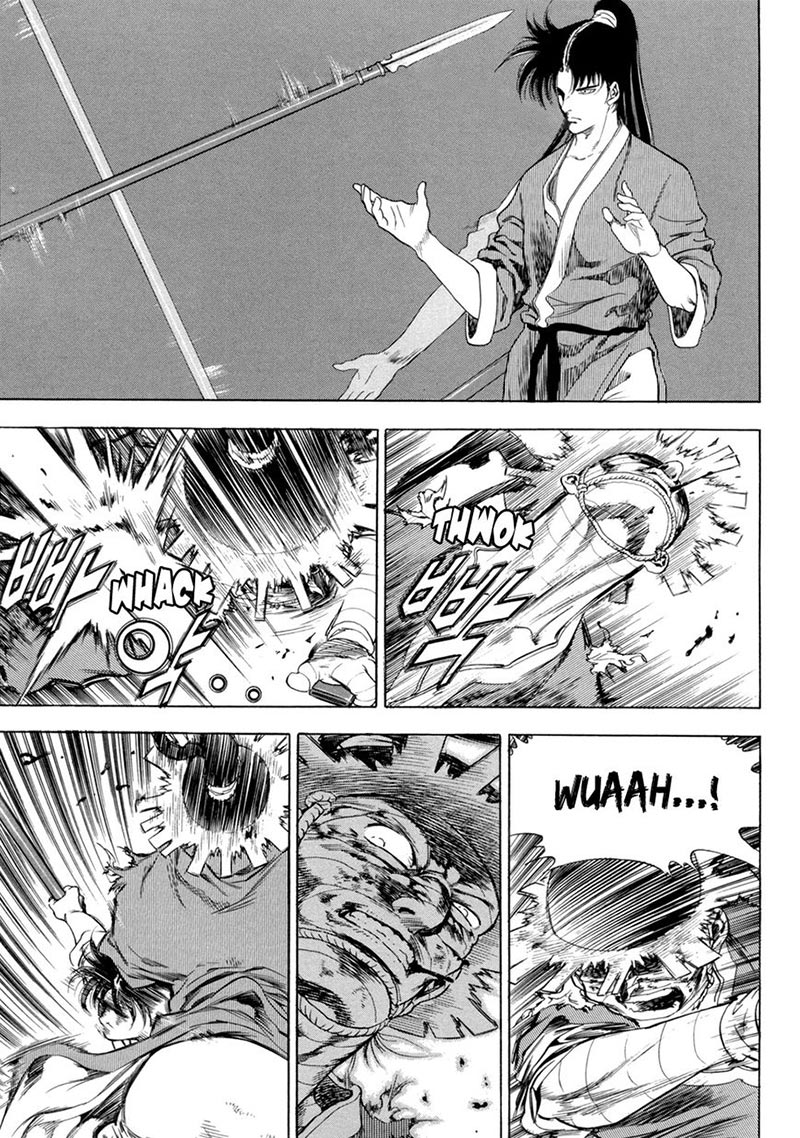 Yongbi Chapter 116 Gambar 19