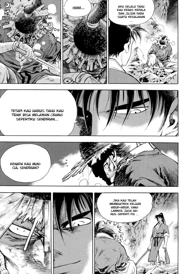Yongbi Chapter 116 Gambar 23