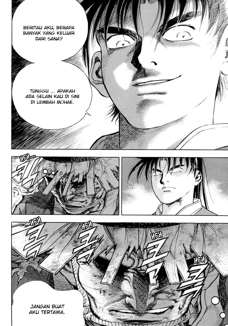 Yongbi Chapter 116 Gambar 24