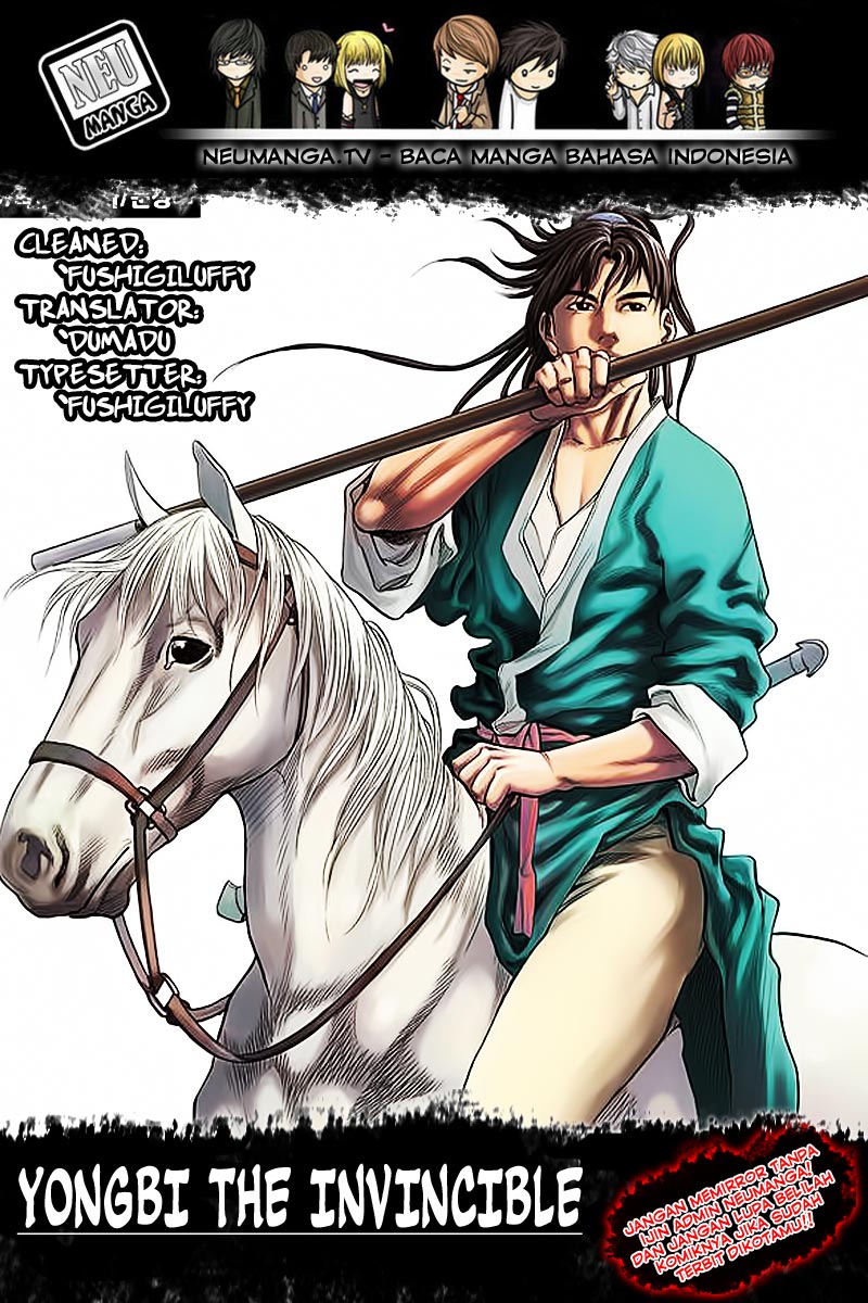 Yongbi Chapter 120 Gambar 1