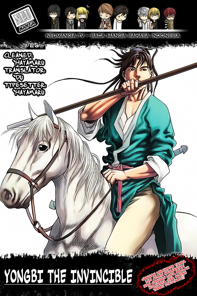 Yongbi Chapter 128 Gambar 2