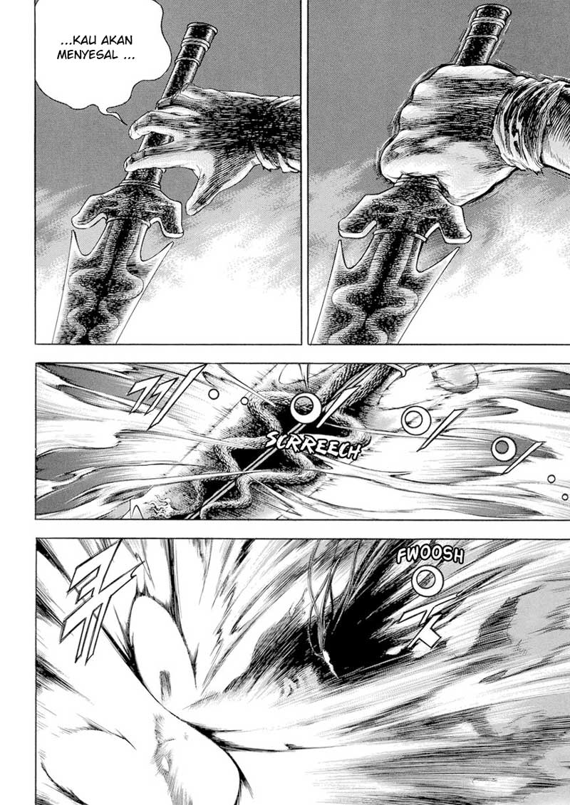 Yongbi Chapter 128 Gambar 26