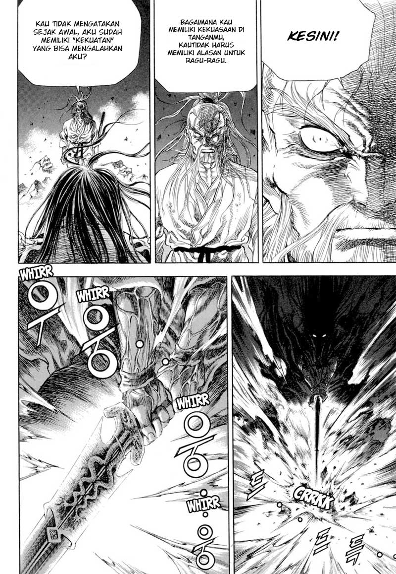 Yongbi Chapter 129 Gambar 10