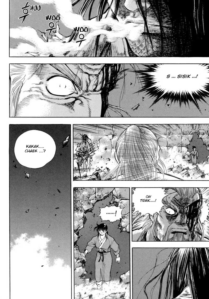 Yongbi Chapter 129 Gambar 33