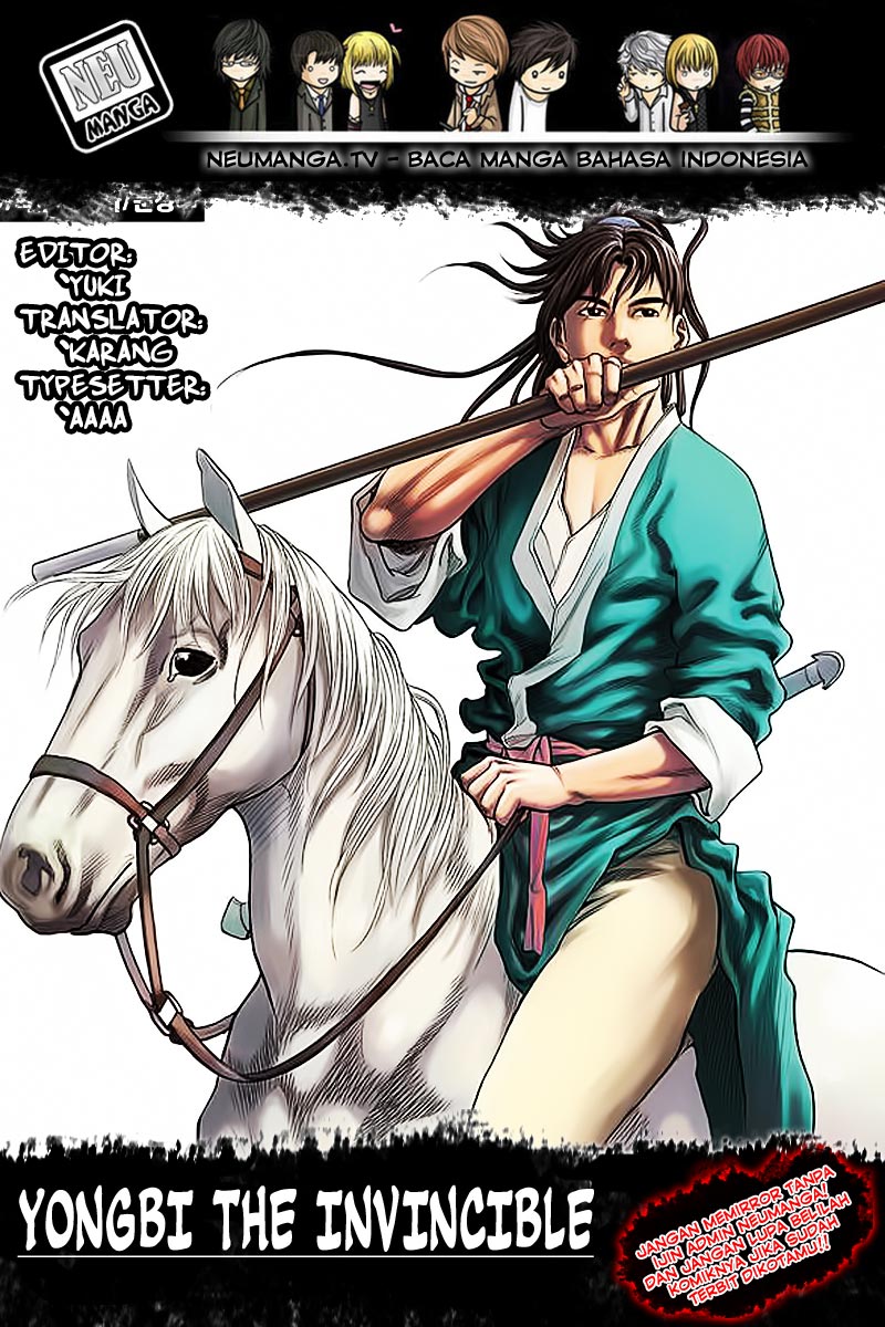Yongbi Chapter 132 Gambar 2