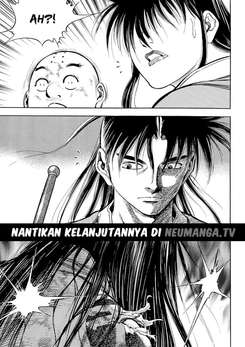 Yongbi Chapter 132 Gambar 25