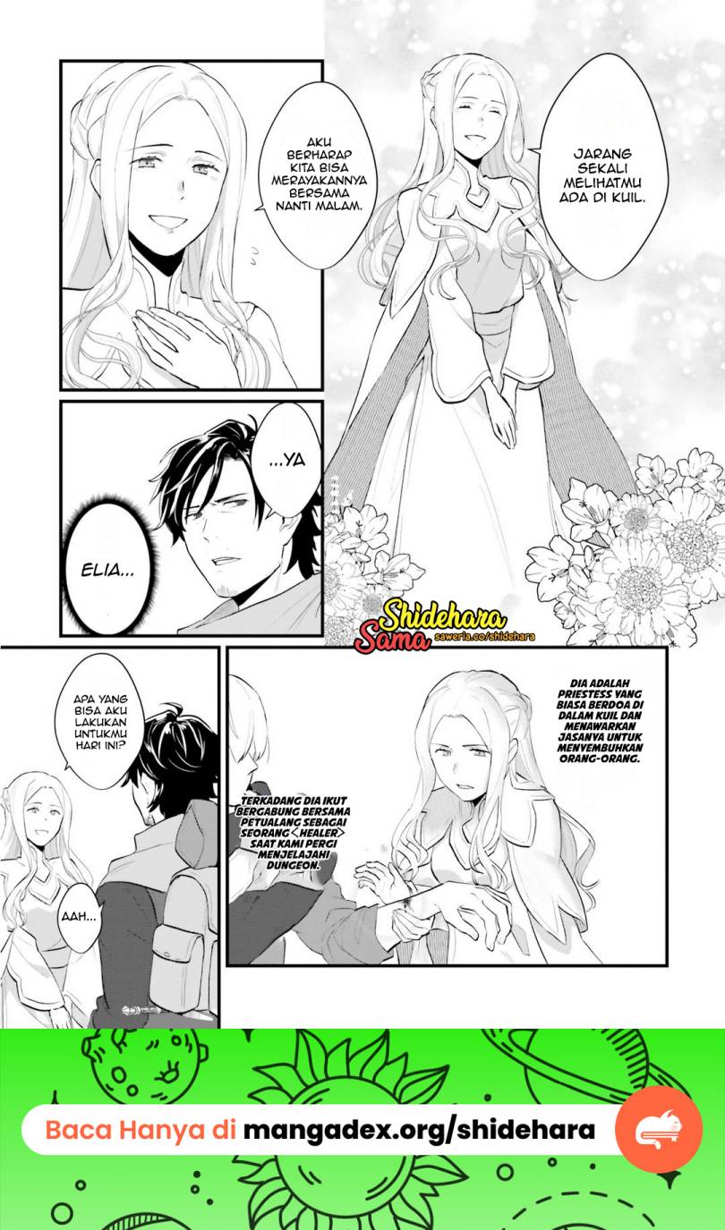 Yopparai Touzoku, Dorei no Shoujo wo Kau Chapter 02 Gambar 4