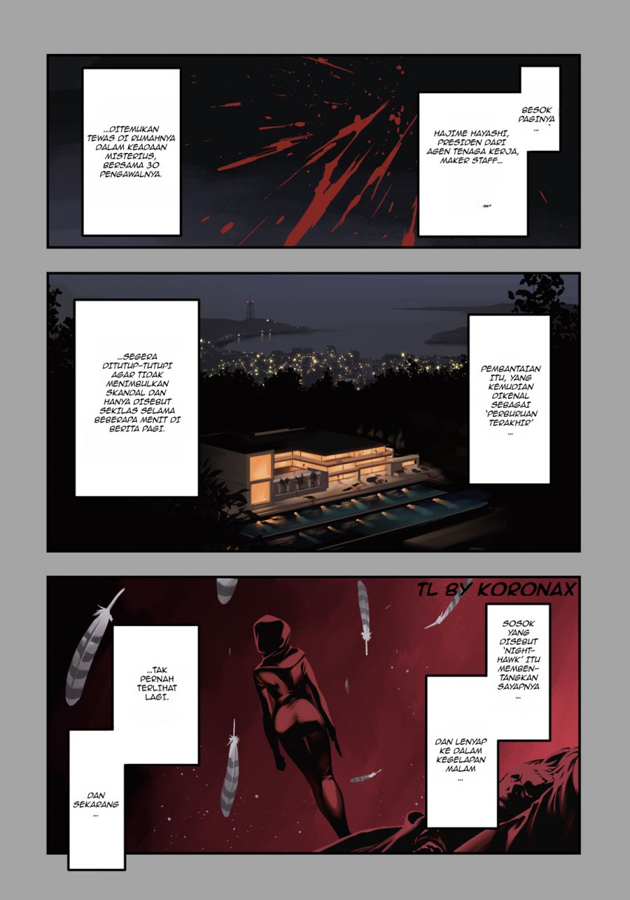 Yotaka Futatabi Chapter 01 Gambar 3