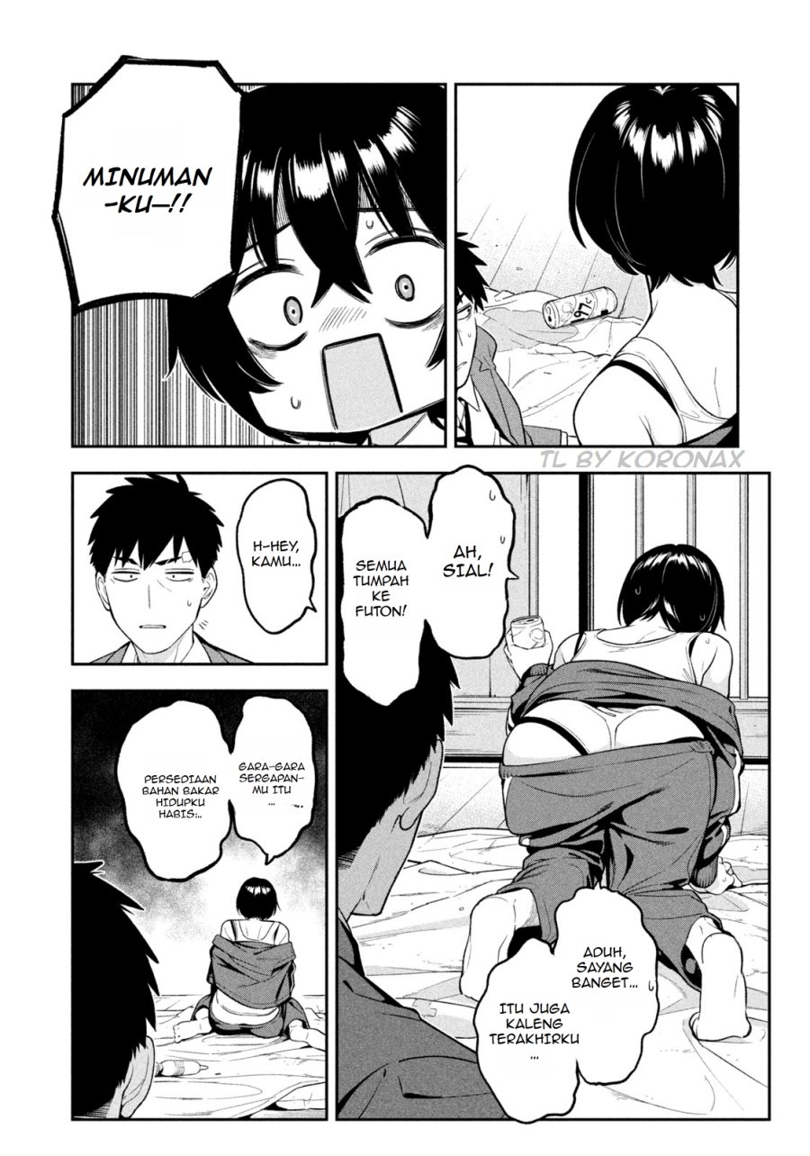 Yotaka Futatabi Chapter 01 Gambar 23