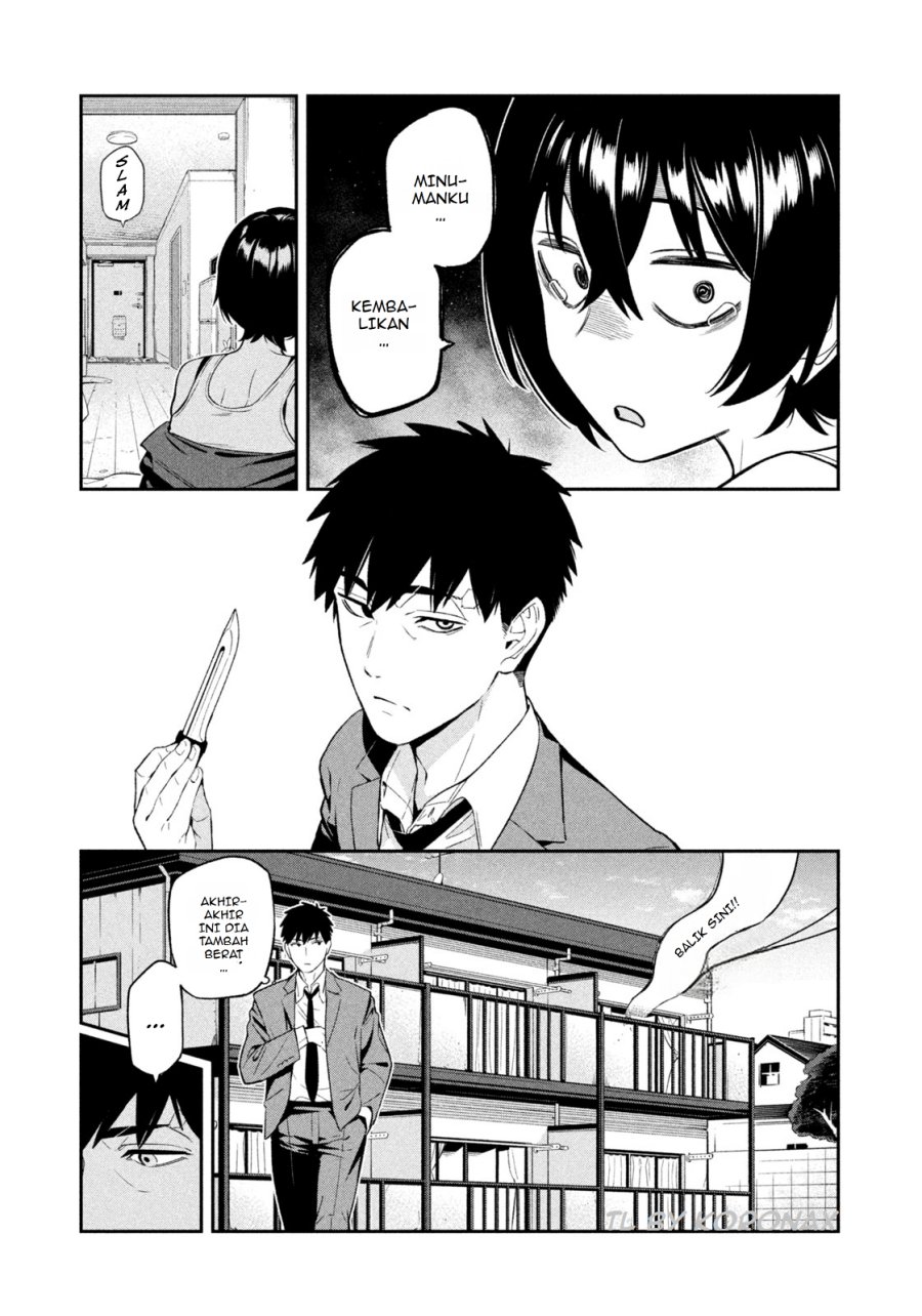 Yotaka Futatabi Chapter 01 Gambar 24