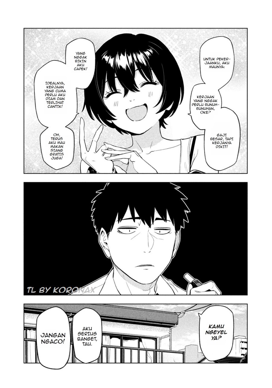 Yotaka Futatabi Chapter 02 Gambar 1