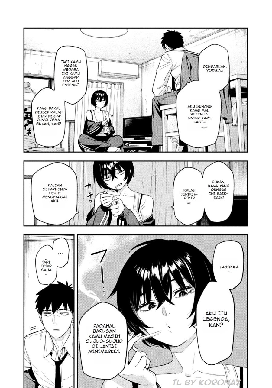 Yotaka Futatabi Chapter 02 Gambar 3