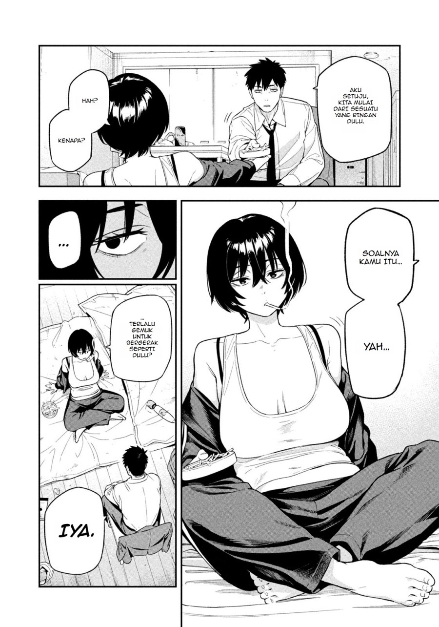 Yotaka Futatabi Chapter 02 Gambar 4