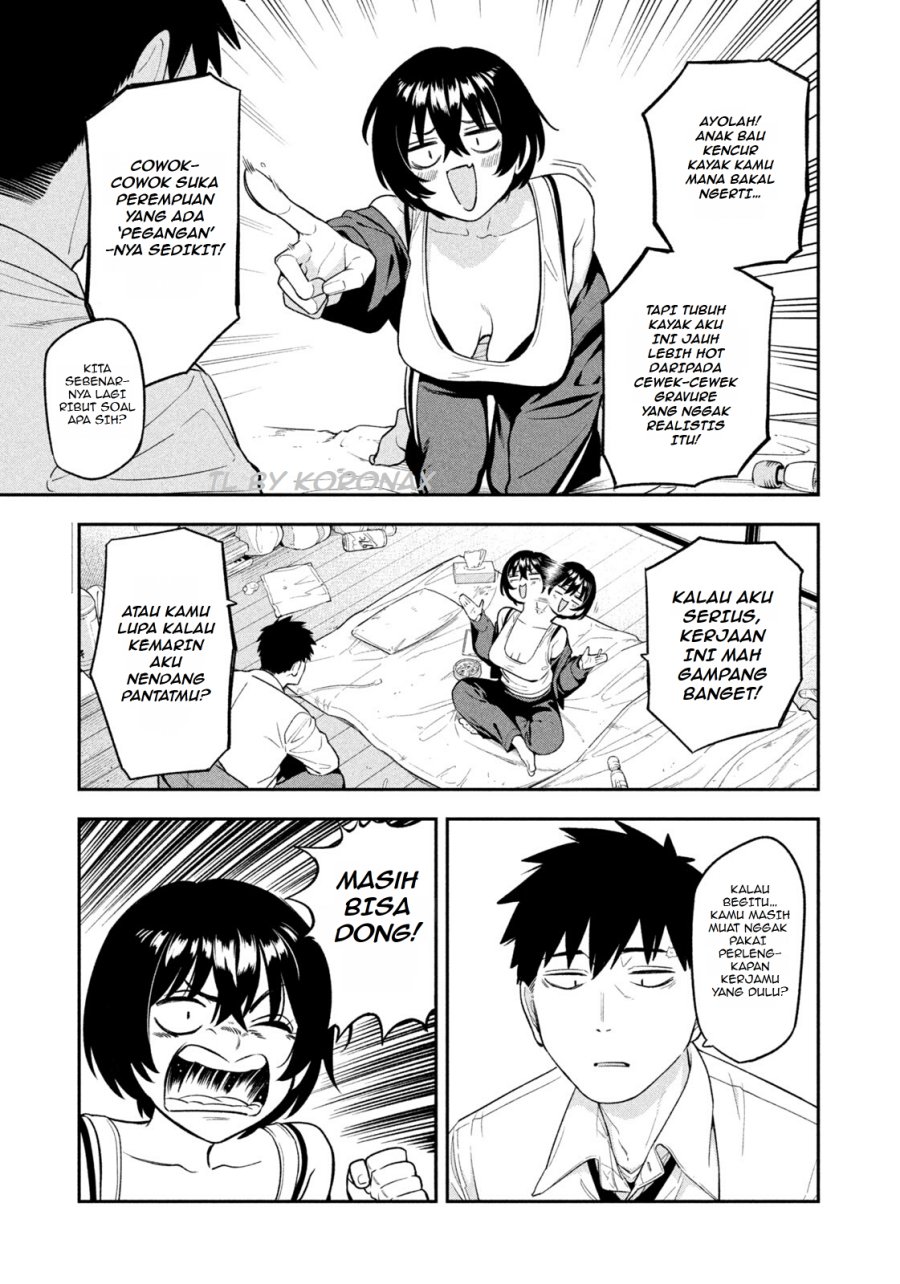 Yotaka Futatabi Chapter 02 Gambar 5