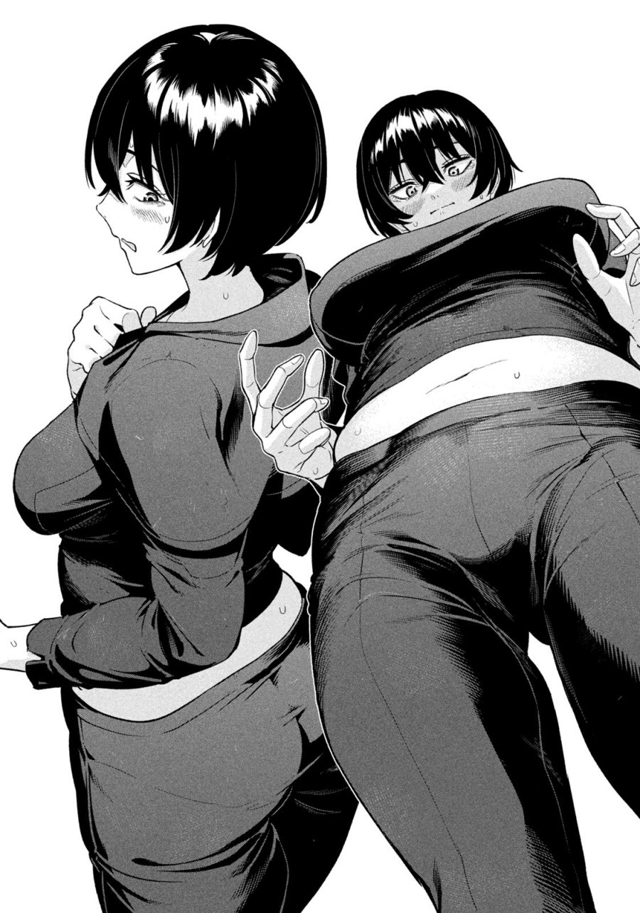 Yotaka Futatabi Chapter 02 Gambar 8