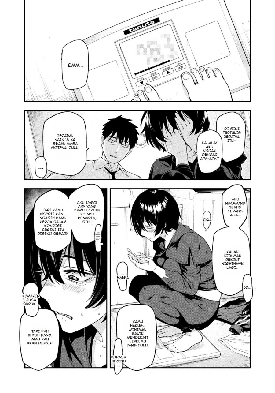 Yotaka Futatabi Chapter 02 Gambar 12