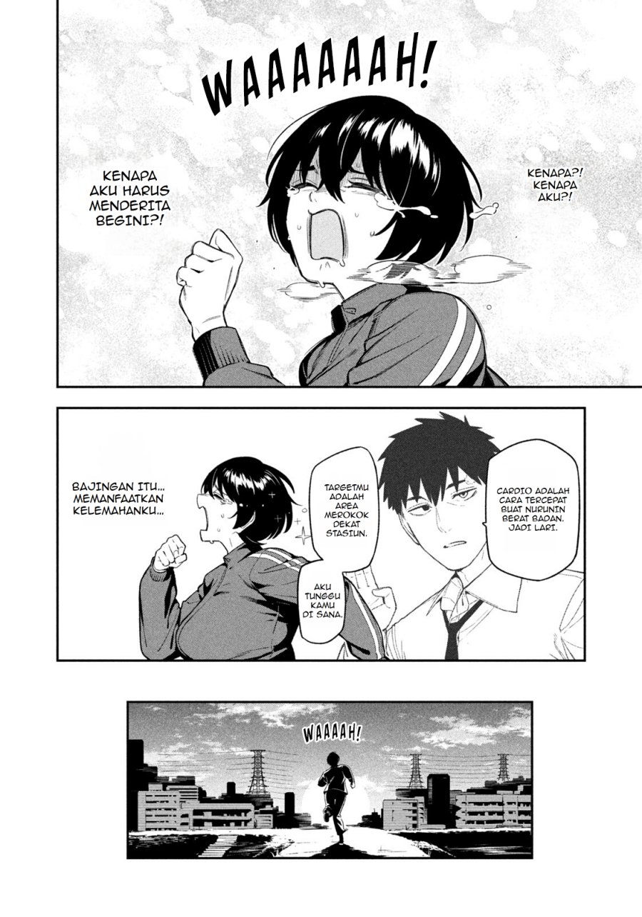 Yotaka Futatabi Chapter 02 Gambar 14