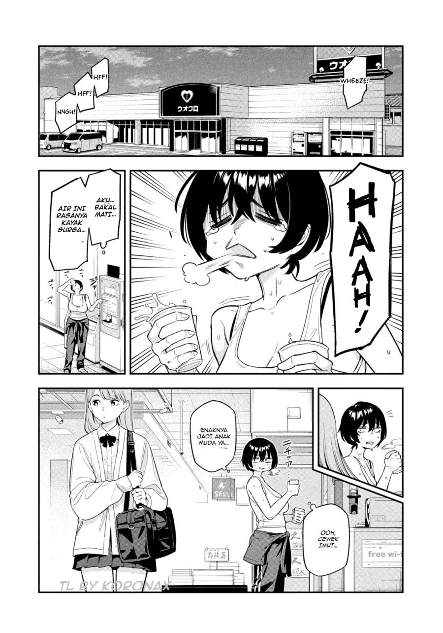 Yotaka Futatabi Chapter 02 Gambar 15