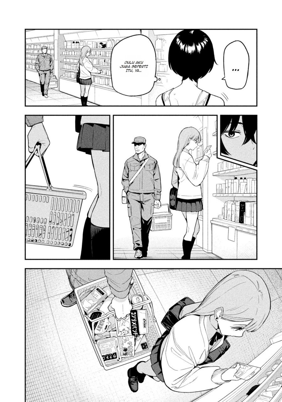 Yotaka Futatabi Chapter 02 Gambar 16